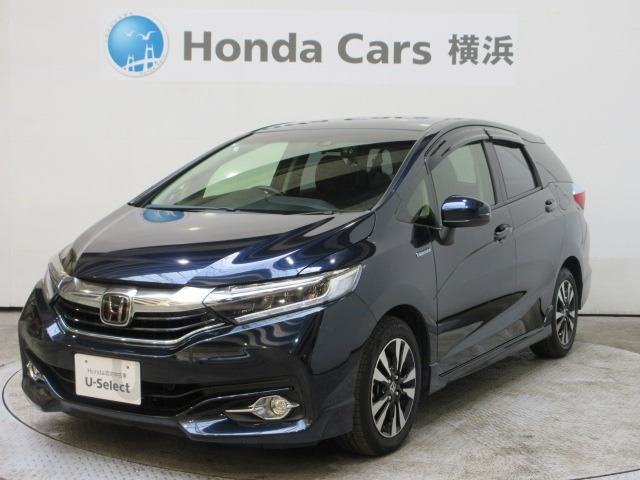 シャトル1.5 ハイブリッド X ホンダセンシング