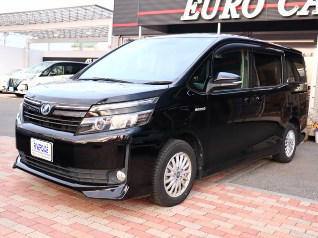 ヴォクシー1.8 ハイブリッド V