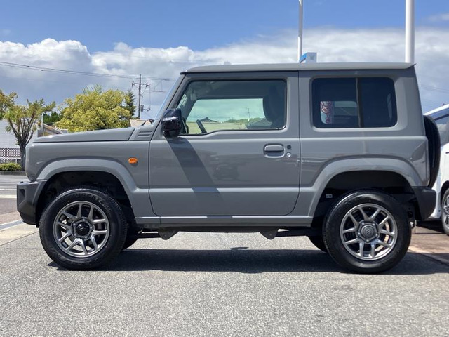 ジムニーXC 4WD