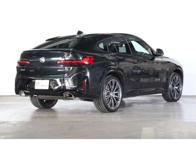 X4xドライブ30i Mスポーツ 4WD