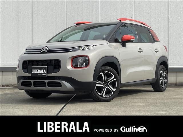 C3エアクロスSUVフィール