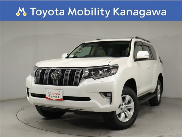 ランドクルーザープラド2.7 TX 4WD