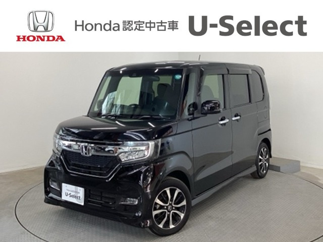 N-BOXカスタムG L ホンダセンシング