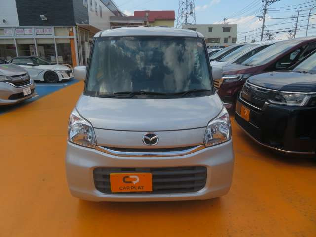 フレアワゴンXS