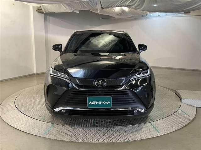 ハリアー2.0 Z レザーパッケージ