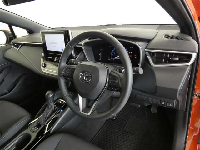 カローラスポーツ2.0 G