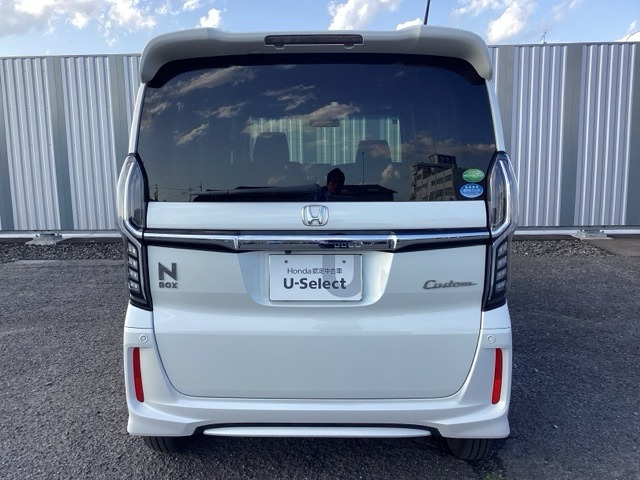 N-BOXカスタムG L ホンダセンシング