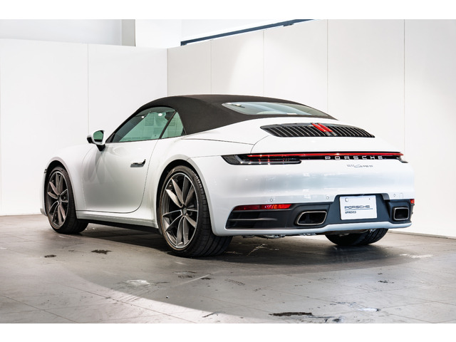 911カブリオレカレラ PDK