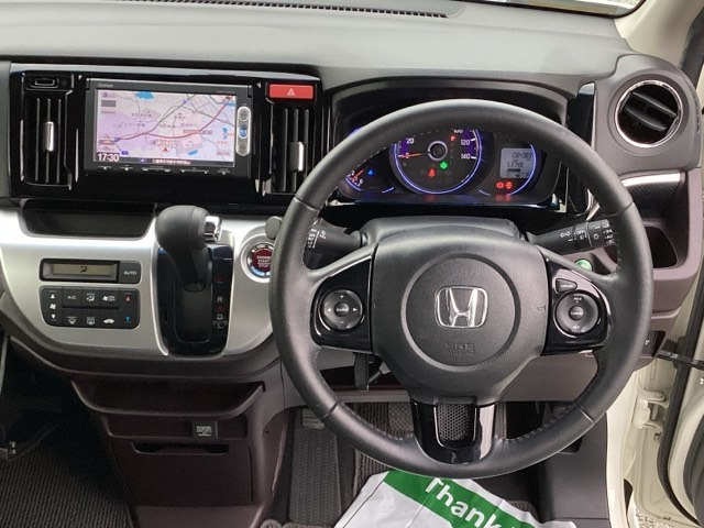 N-WGNカスタムG Aパッケージ