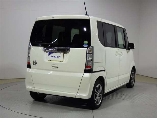 N-BOX+G Lパッケージ