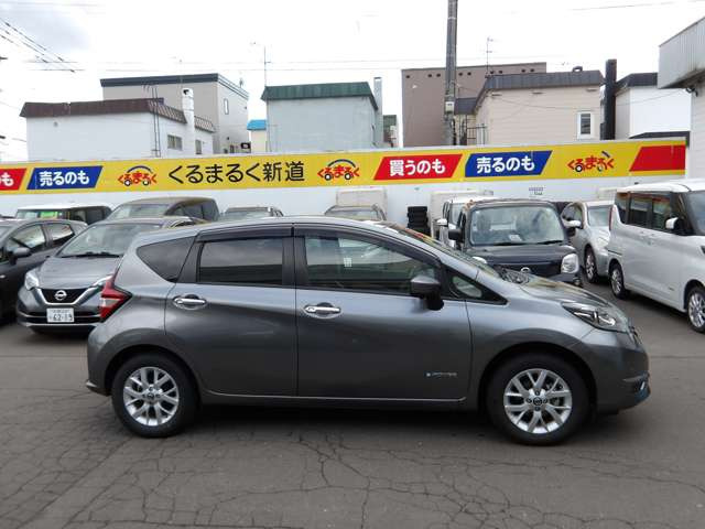 ノート1.2 e-POWER X FOUR Vセレクション 4WD