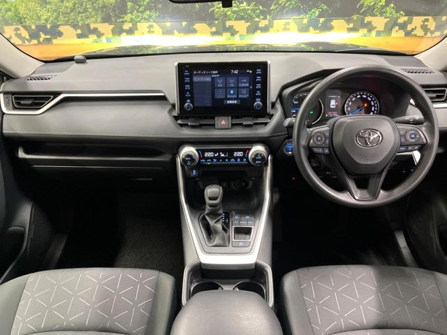 RAV42.5 ハイブリッド X