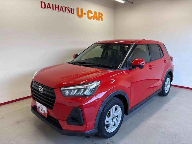 ロッキー1.0 X 4WD