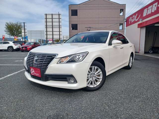 クラウン2.5 ロイヤルサルーン i-Four 4WD