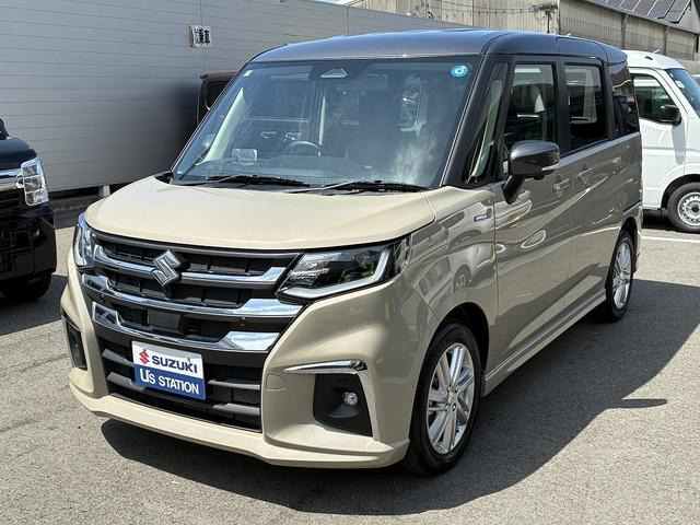 ソリオ1.2 ハイブリッド(HYBRID)  MZ