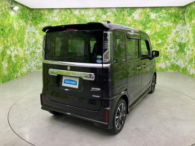 スペーシアカスタムハイブリッド(HYBRID)  XSターボ