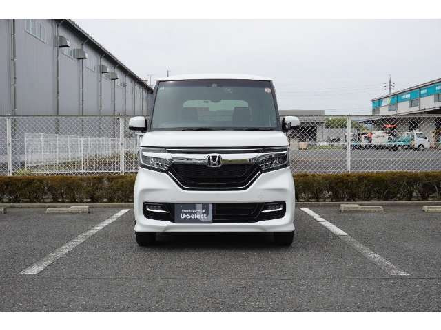 N-BOXカスタムG L ホンダセンシング