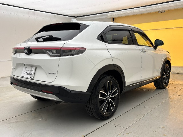 ヴェゼル1.5 ハイブリッド Z