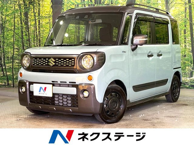 スペーシアギアハイブリッド(HYBRID) XZターボ