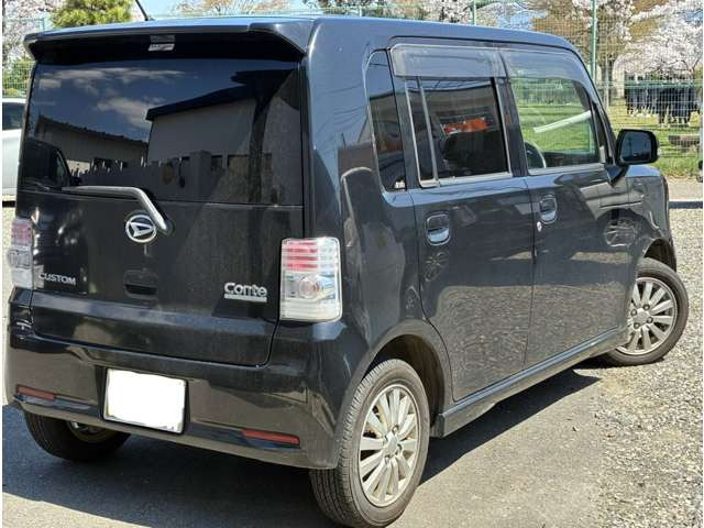 ムーヴコンテカスタム X 4WD