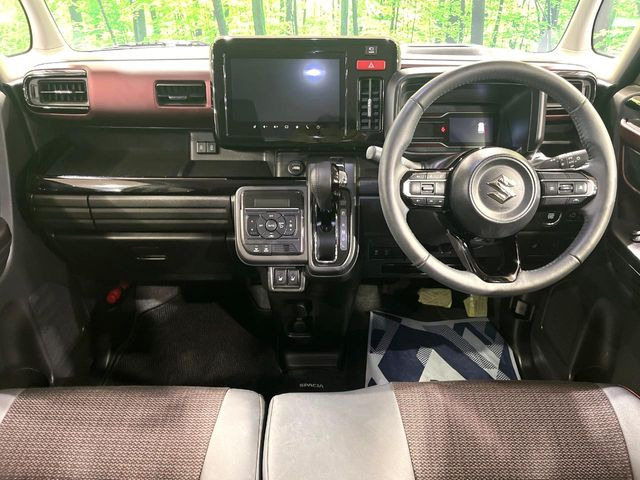 スペーシアカスタムハイブリッド(HYBRID)  XS