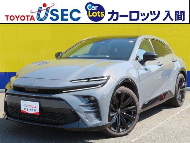 クラウンスポーツ2.5 Z E-Four 4WD