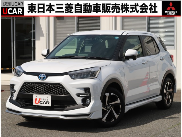 ライズハイブリッド 1.2 Z