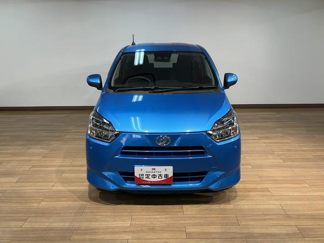 ミライースX SAIII