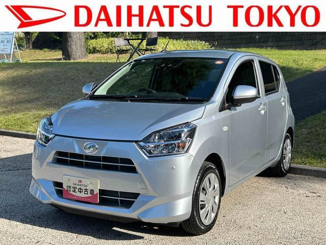 ミライースX SAIII