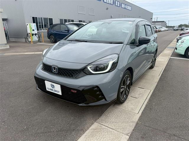 フィット1.5 e:HEV RS