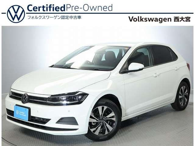 ポロTSI コンフォートライン