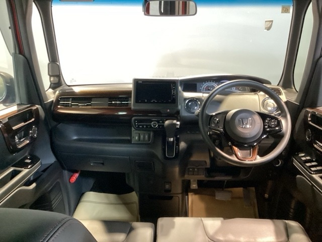 N-BOXカスタムL コーディネートスタイル