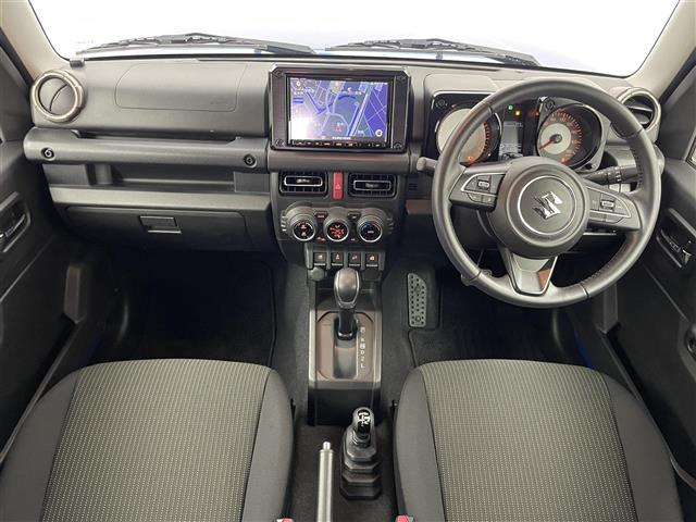 ジムニーシエラ1.5 JC 4WD