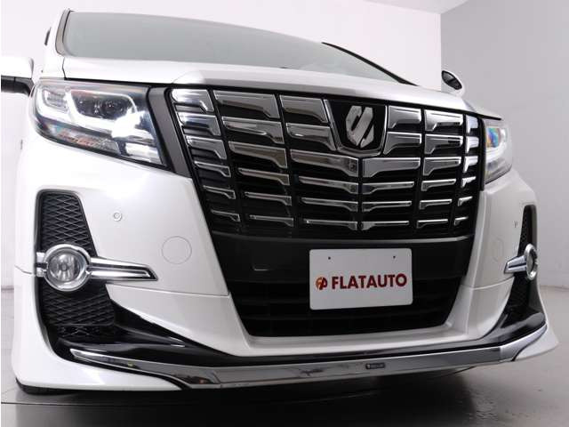 アルファード2.5 S