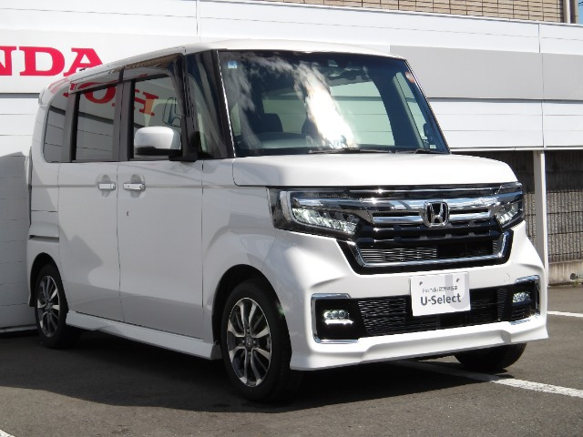 N-BOXカスタムL