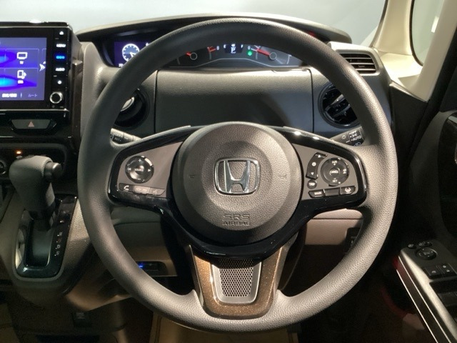 N-BOXL コーディネートスタイル