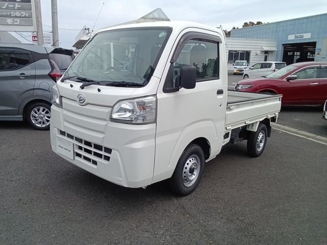 ハイゼットトラックスタンダード 農用スペシャル 4WD