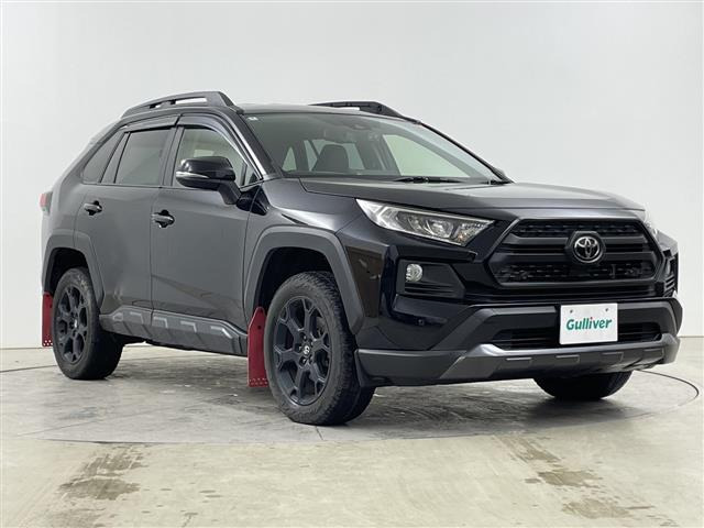 RAV42.0 アドベンチャー オフロードパッケージ 4WD