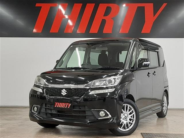 ソリオ1.2 ハイブリッド(HYBRID) MX デュアルカメラブレーキサポート 4WD