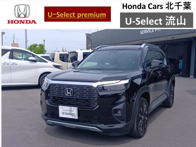 WR-V1.5 Z プラス ブラックスタイル