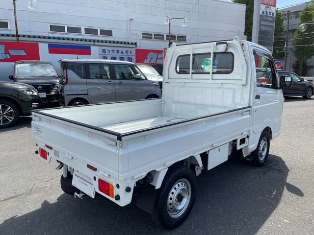 クリッパートラックDX