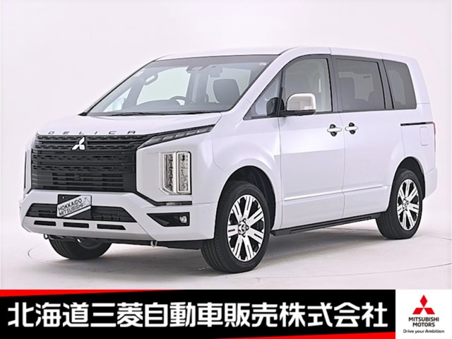 デリカD:52.2 P 4WD