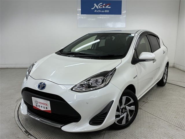 アクア1.5 S スタイルブラック