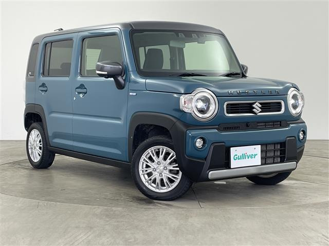 ハスラーハイブリッド(HYBRID) Xターボ