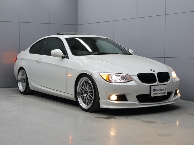 3シリーズセダン335i Mスポーツパッケージ