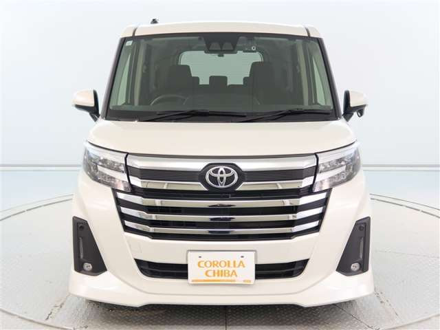 ルーミー1.0 カスタム G