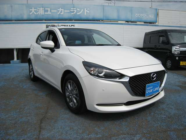 MAZDA21.5 15S プロアクティブ