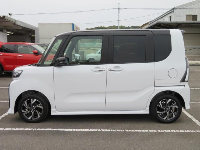 タントカスタムX