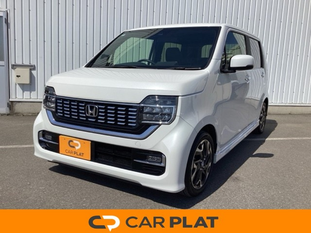 N-WGNカスタムL ターボ ホンダ センシング