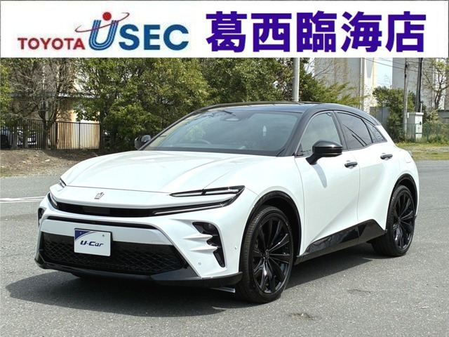 クラウンスポーツ2.5 Z E-Four 4WD